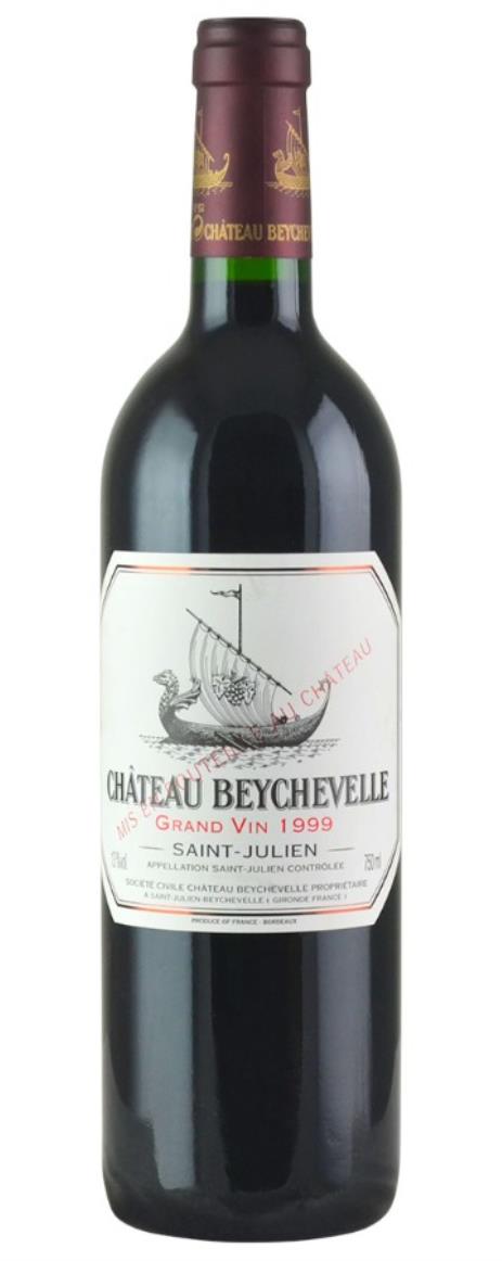 1999 Beychevelle Bordeaux Blend