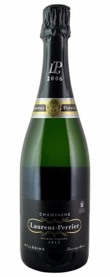 2012 Laurent-Perrier Brut Champagne Millesime Rare