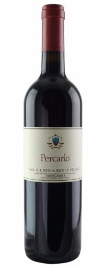 2012 San Giusto a Rentennano Percarlo IGT