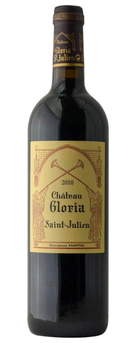 2010 Chateau Gloria St. Julien
