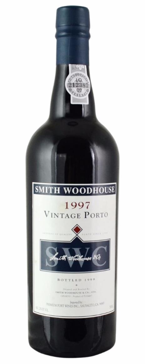 1977 Smith-Woodhouse Vintage Port