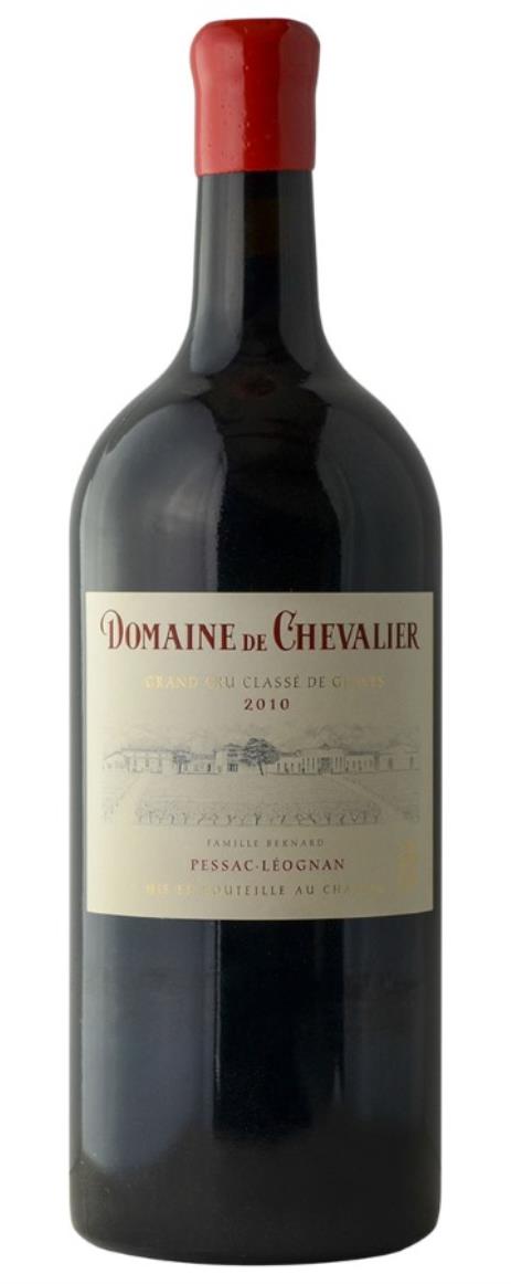 2010 Domaine de Chevalier Bordeaux Blend