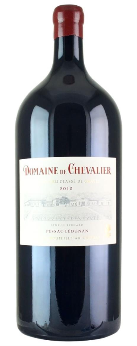2010 Domaine de Chevalier Bordeaux Blend