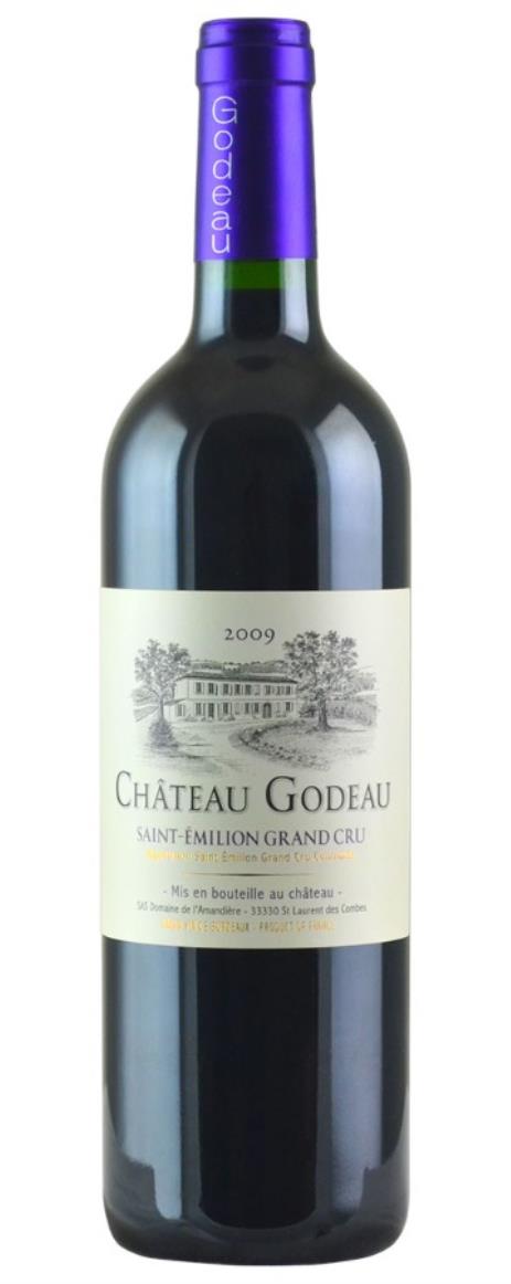 2009 Chateau Godeau Bordeaux Blend