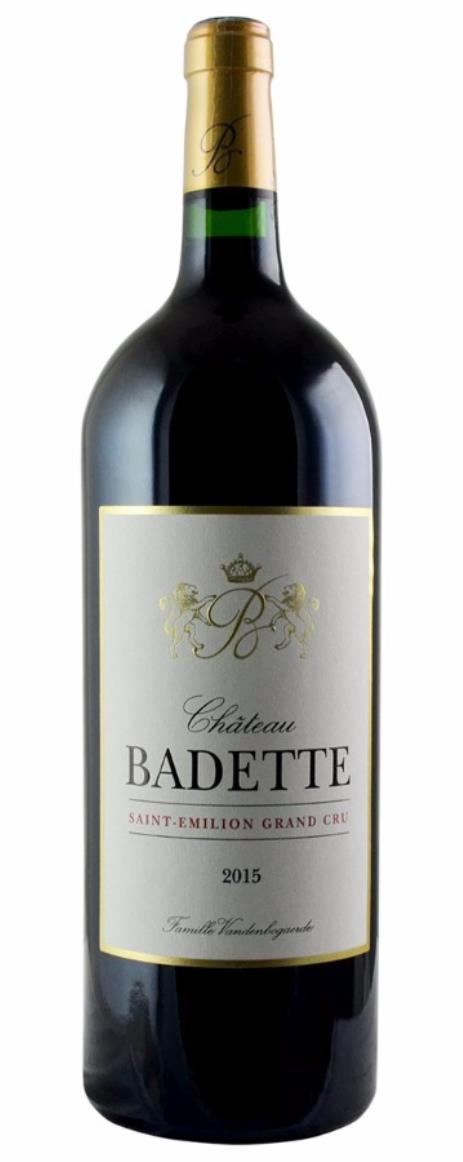 2015 Badette Bordeaux Blend