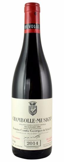 2005 Domaine Comte Georges de Vogue Chambolle Musigny