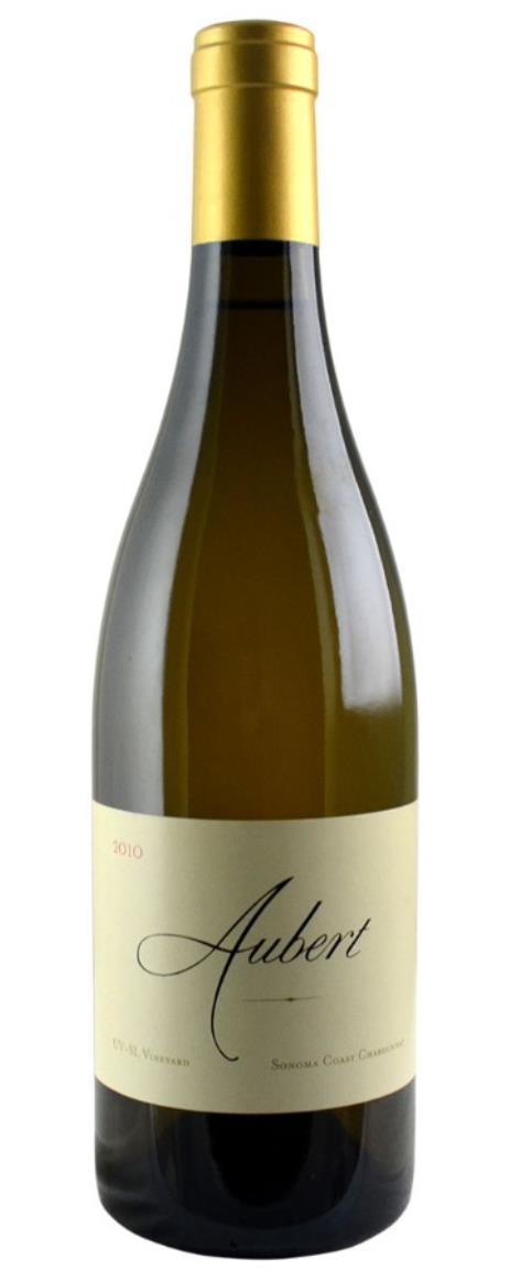 2010 Aubert Chardonnay UV-SL Vineyard