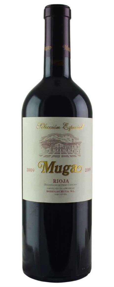 2010 Muga Rioja Reserva Seleccion Especial