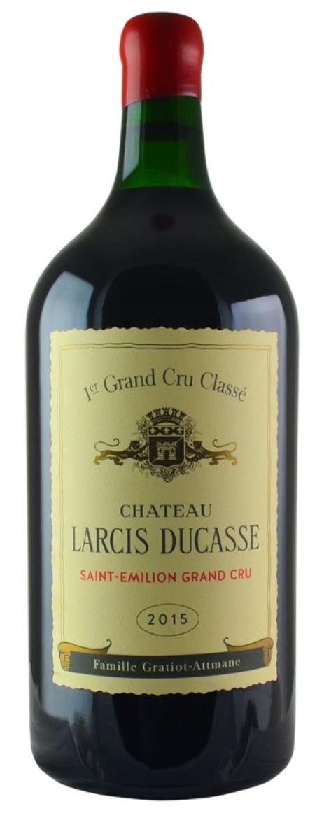 2015 Larcis-Ducasse Bordeaux Blend