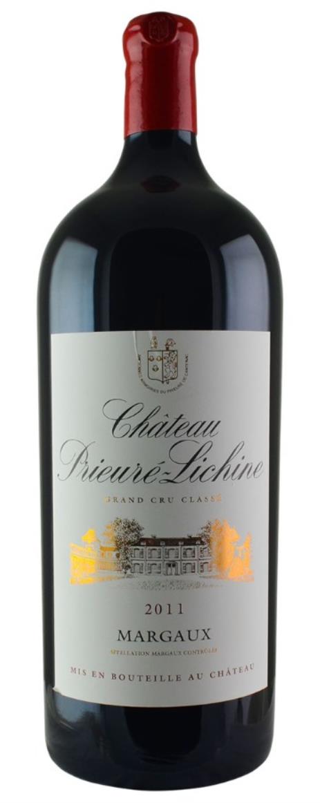 2011 Prieure-Lichine Bordeaux Blend