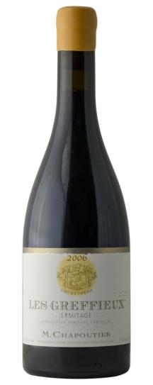 2006 Chapoutier Ermitage les Greffieux