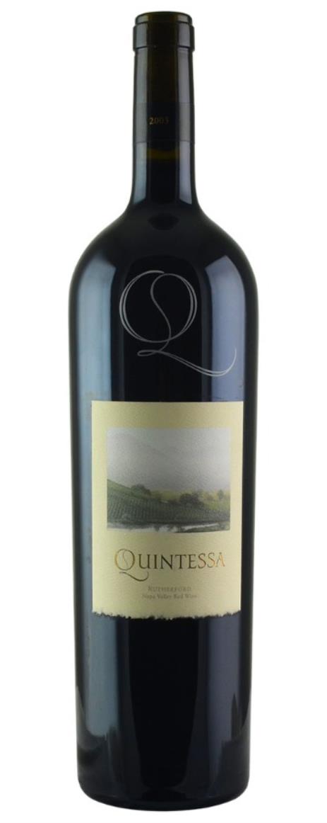 2004 Quintessa Proprietary Red Wine