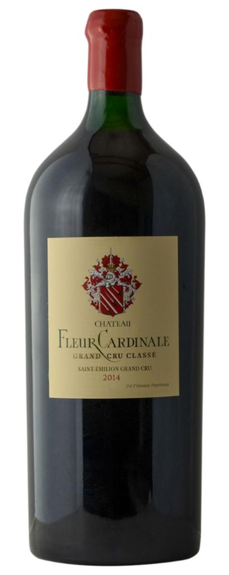 2014 Fleur Cardinale Bordeaux Blend