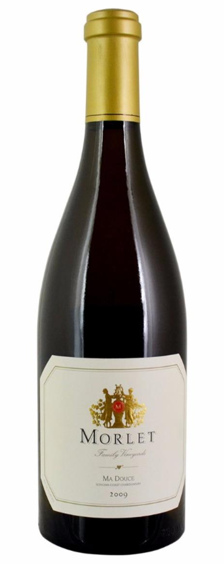 2009 Morlet Family Vineyards Chardonnay Ma Douce
