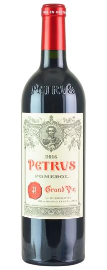 Buy 2017 Petrus Bordeaux Blend 750ML Online | JJ Buckley