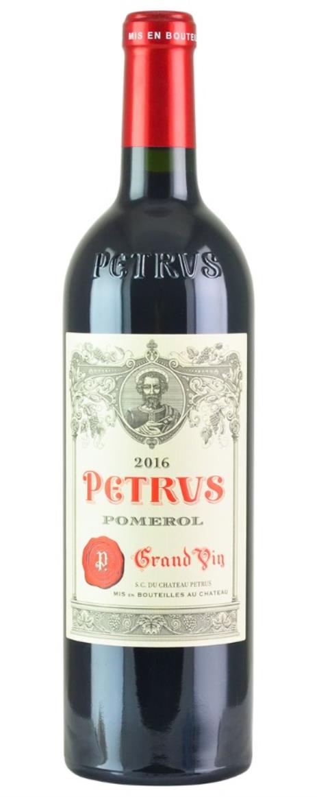 2016 Petrus Bordeaux Blend