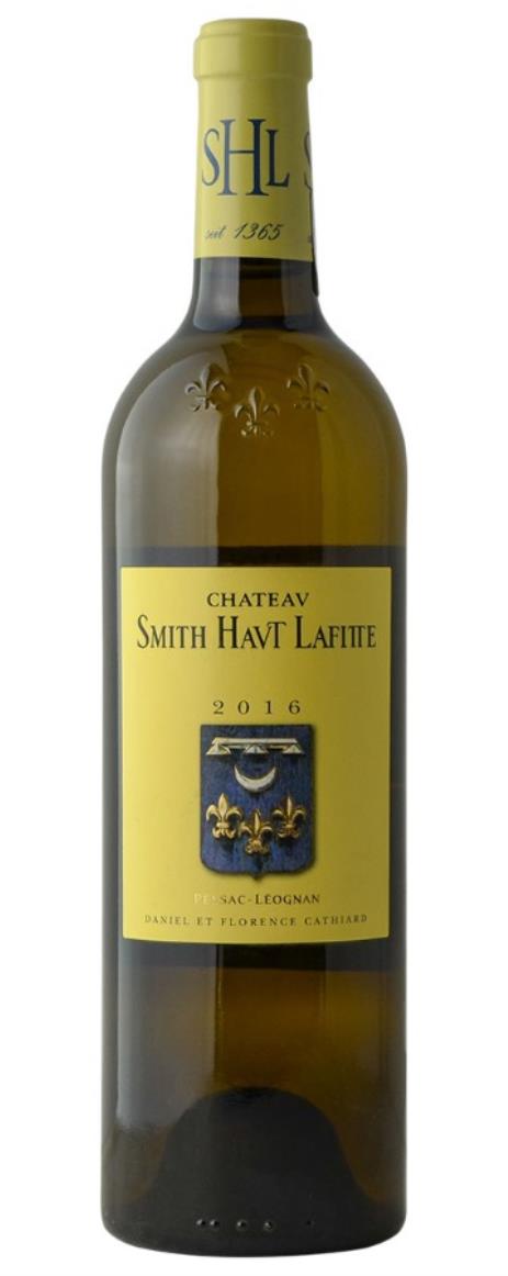 2016 Smith-Haut-Lafitte Blanc