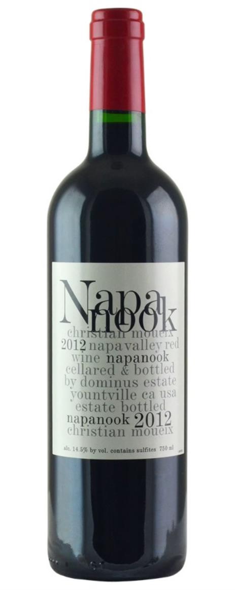2013 Dominus Estate Napanook Proprietary Red Wine