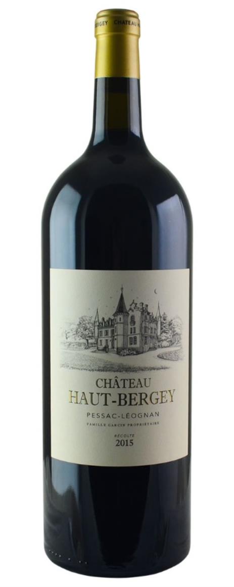 2015 Haut Bergey Bordeaux Blend