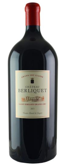 2015 Berliquet Bordeaux Blend