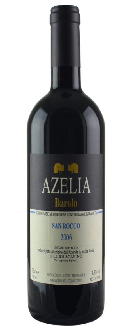 2006 Azelia Barolo San Rocco