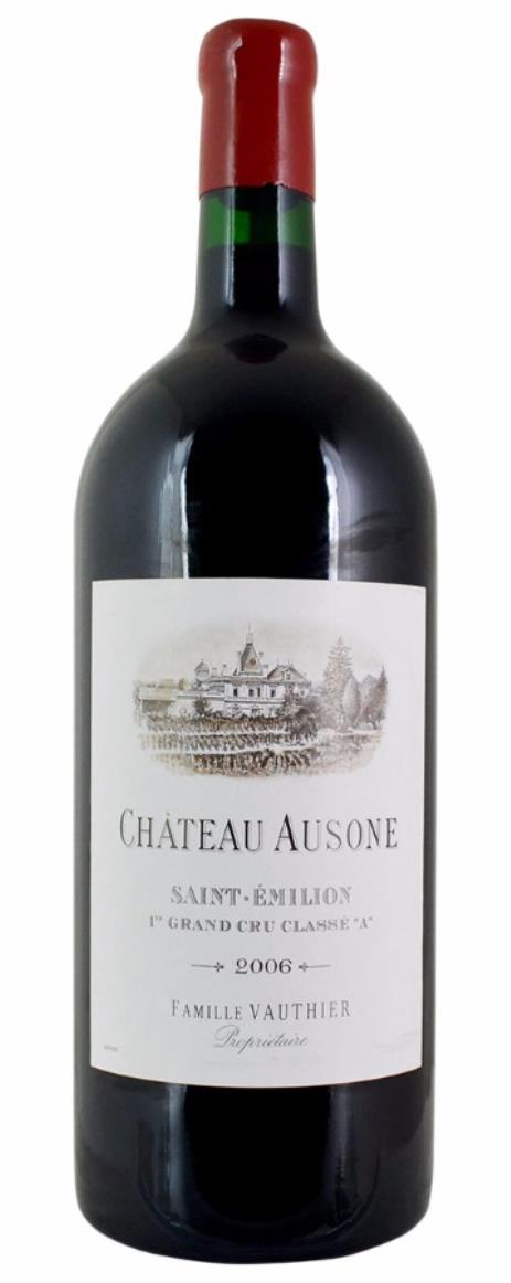 2006 Ausone Bordeaux Blend