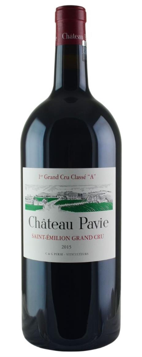 2015 Pavie Bordeaux Blend