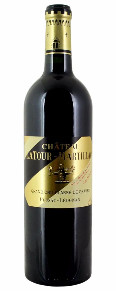 2014 Latour Martillac Bordeaux Blend