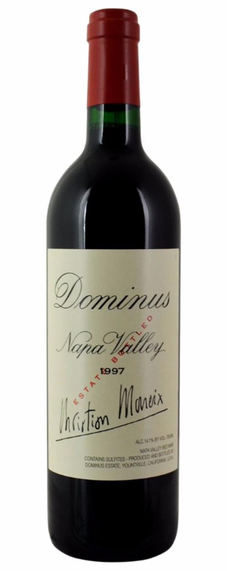1997 Dominus Proprietary Red Wine