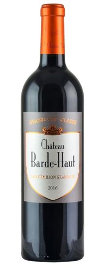 2019 Barde-Haut Bordeaux Blend