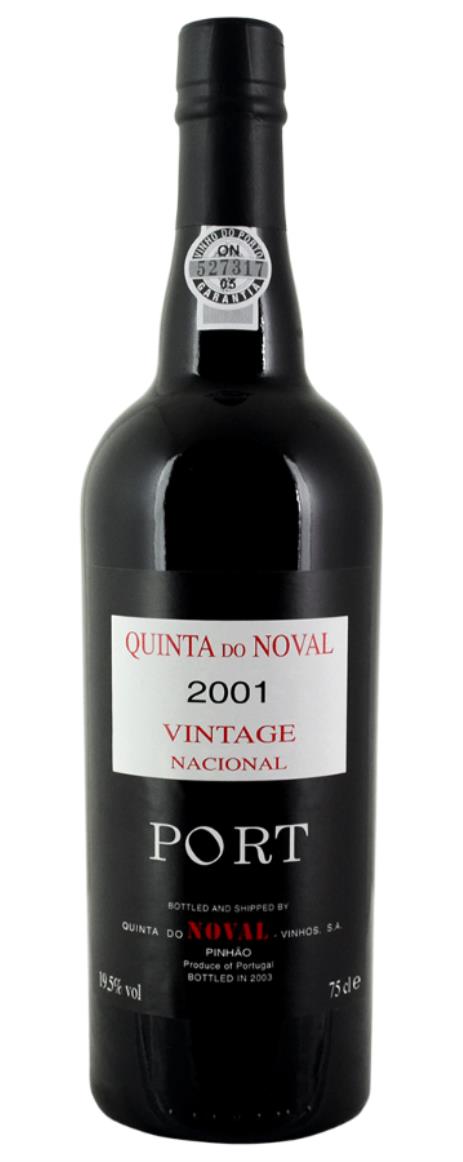 2001 Quinta do Noval Nacional