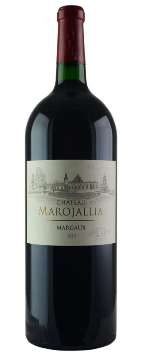 2015 Marojallia Bordeaux Blend