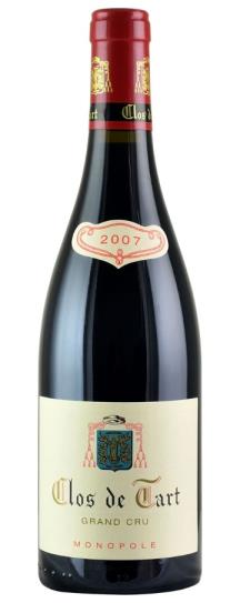 2007 Clos de Tart Grand Cru Monopole