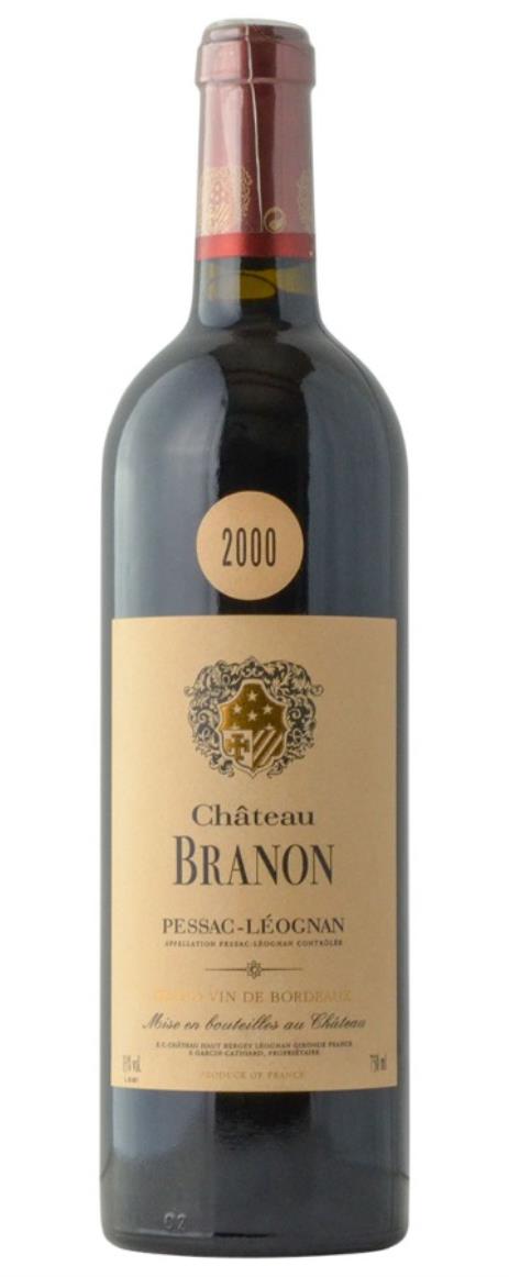 2000 Branon Bordeaux Blend