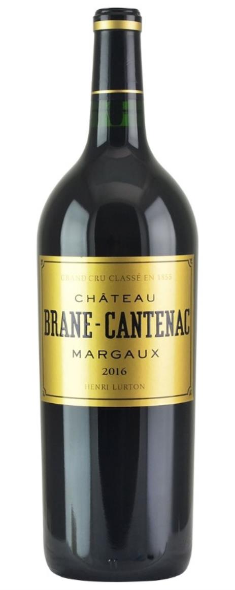 2016 Brane-Cantenac Bordeaux Blend