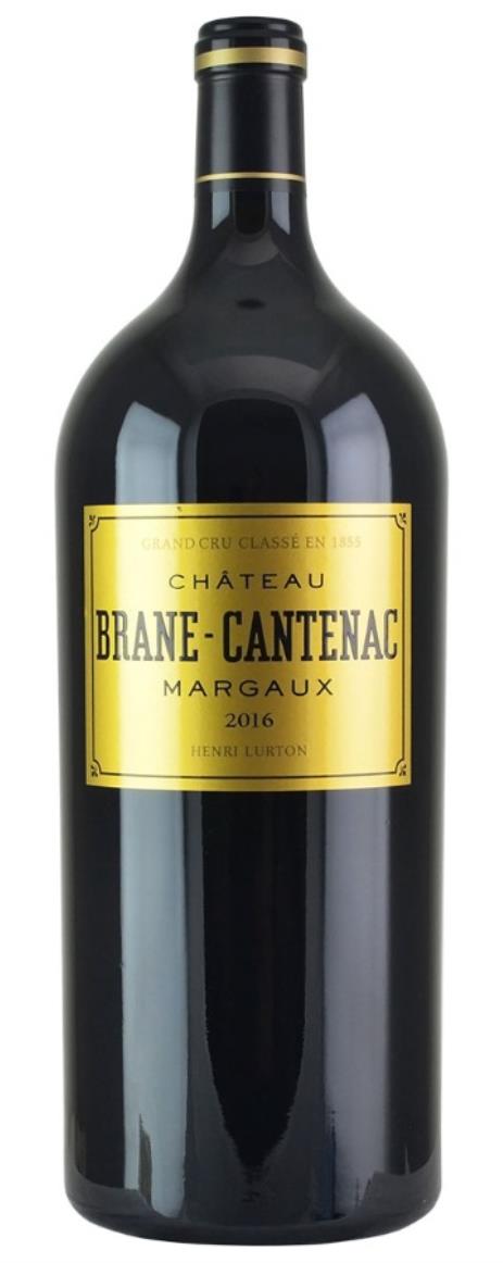 2016 Brane-Cantenac Bordeaux Blend