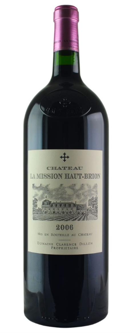 2006 La Mission Haut Brion Bordeaux Blend