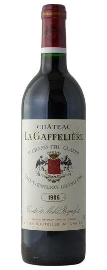 1985 La Gaffeliere Bordeaux Blend