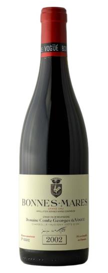 2002 Domaine Comte Georges de Vogue Bonnes Mares