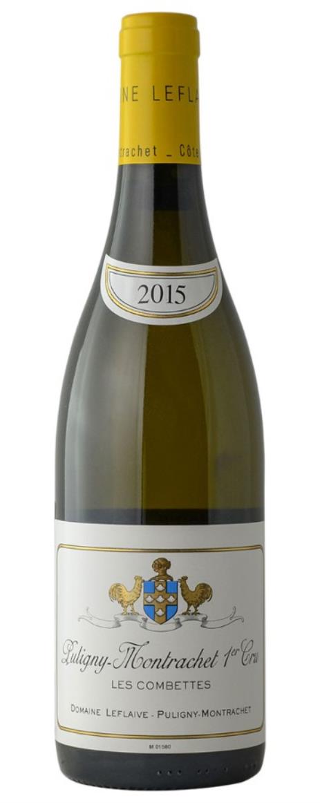 2015 Domaine Leflaive Puligny Montrachet les Combettes