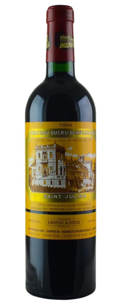 1999 Ducru Beaucaillou Bordeaux Blend