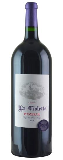 2006 La Violette Bordeaux Blend