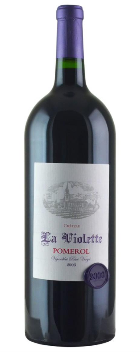 2006 La Violette Bordeaux Blend