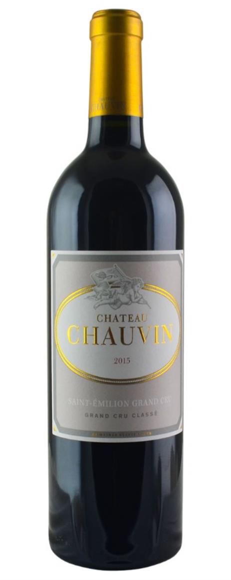 2015 Chauvin Bordeaux Blend
