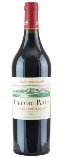 2009 Pavie Bordeaux Blend