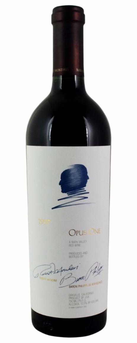 1997 Opus One Proprietary Red Wine