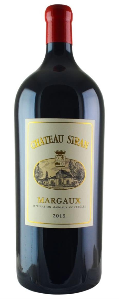 2015 Siran Bordeaux Blend