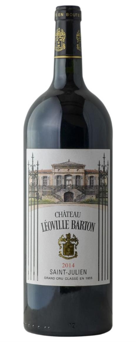 Buy 2014 Leoville-Barton Bordeaux Blend 1.5L Online