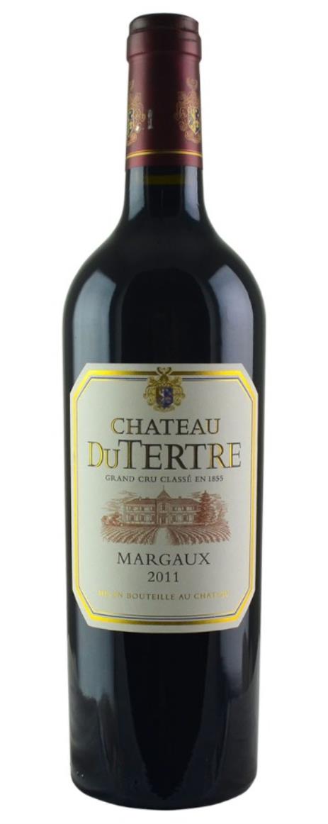 2013 Du Tertre Bordeaux Blend