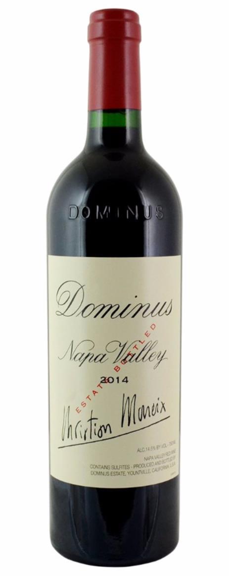 2014 Dominus Proprietary Red Wine